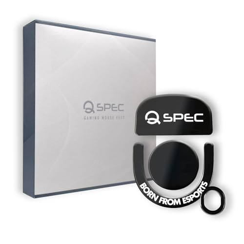 Amazon | QSPEC マウスソール Logicool G PRO X SUPERLIGHT2 用