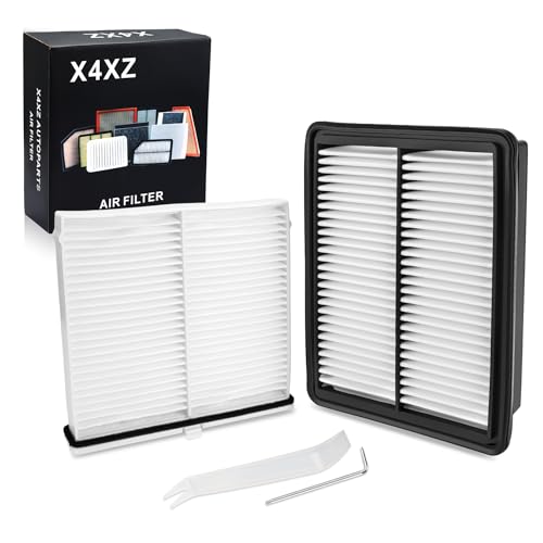 PAJ8-13-3A0A BDGF-61-J6X Engine & Cabin Air Filter Kit Compatible with 2020-2025 Mazda CX-30 CX30...