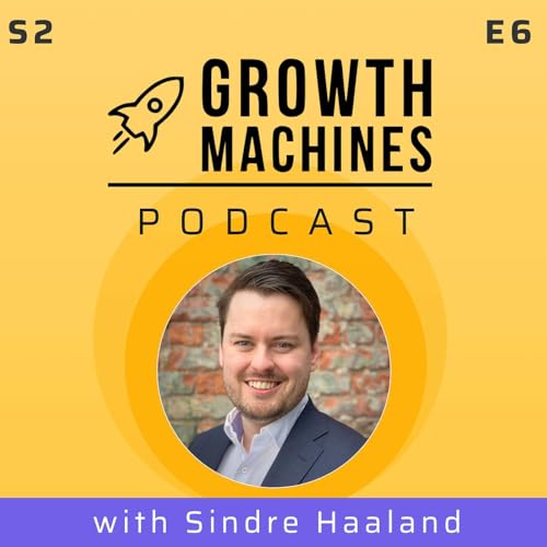 Learnings From a 2-Year Journey Towards Product-Led Growth | Sindre Haaland, SalesScreen cover art