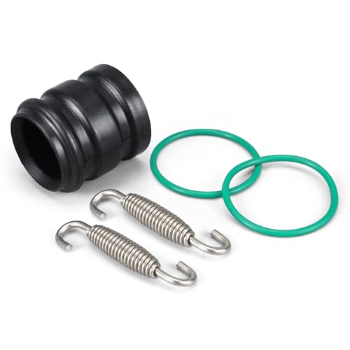 Pare chaleur echappement joint caoutchouc KTM EXC XC Beta RR - 3