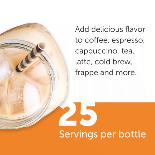 Jordan's Skinny Syrups Sugar Free Vanilla Caramel Crème And Salted Caramel 750 Ml Bottles With 2 By The Cup Syrup Pumps #TOP2