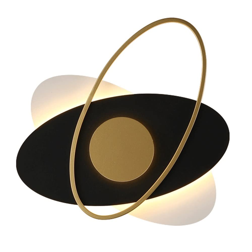 Lampe murale LED GYORI en métal pour chambre et tête de lit