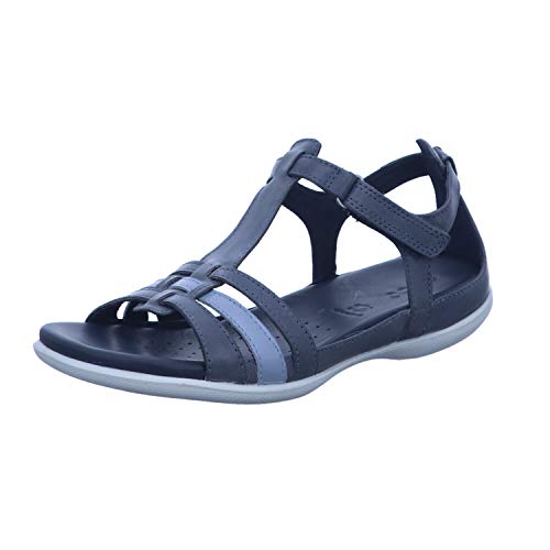 Image of ECCO Women's Flash T-Strap Flat Sandal