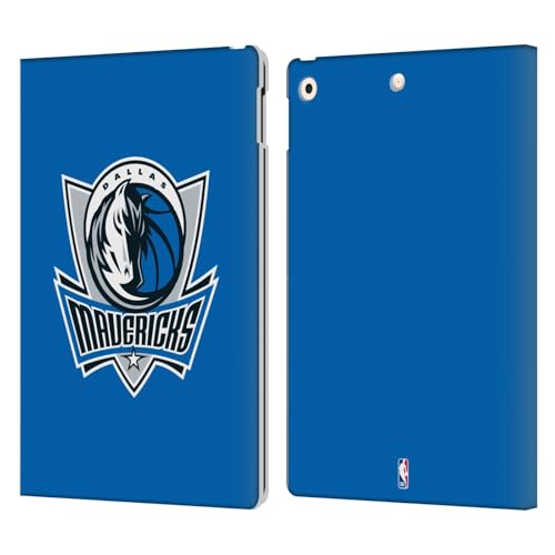 Étui portefeuille iPad 10.2 NBA Dallas Mavericks pour supporter