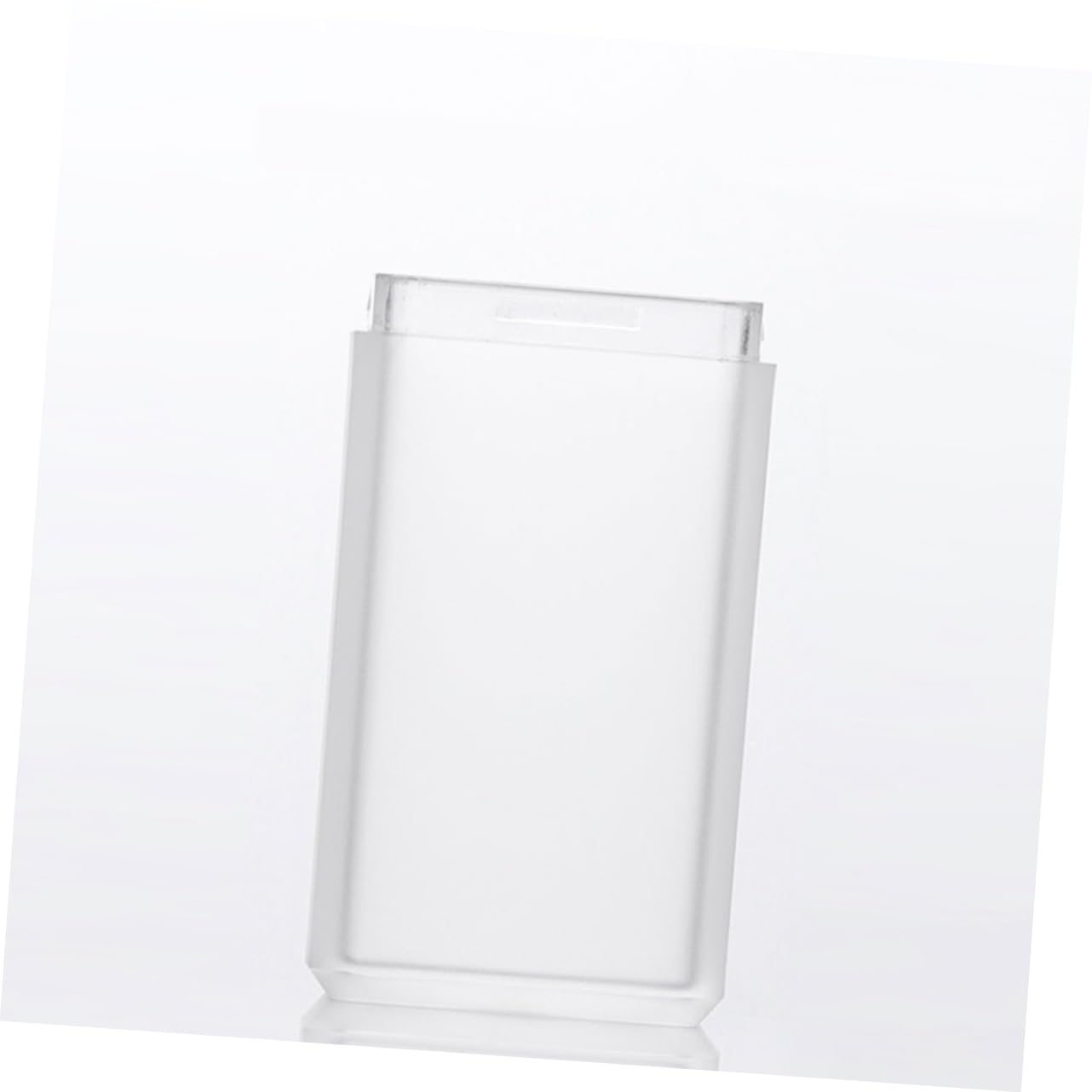 Botella de Cosméticos Bomba de Viaje 50ml 3 Piezas Color Blanco