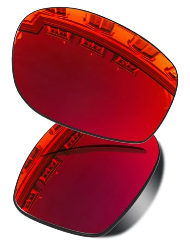 Image of Lenses Replacement for Oakley Pit Bull OO9127 Sunglass - Confirm Fit | Scratch Resistant