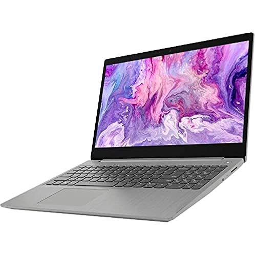 Newest_Lenovo_IdeaPad 3 15" HD Touch Screen Laptop, Intel 10th Gen i5-1035G1 Processor, 12GB RAM, 256GB SSD, Webcam, WiFi+Bluetooth, HDMI, Windows 10 S, 1-Week Basrdis Support