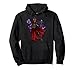 Lich Undead Nigromante Fantasía Monstruo Mesa D20 Gamer Sudadera con Capucha