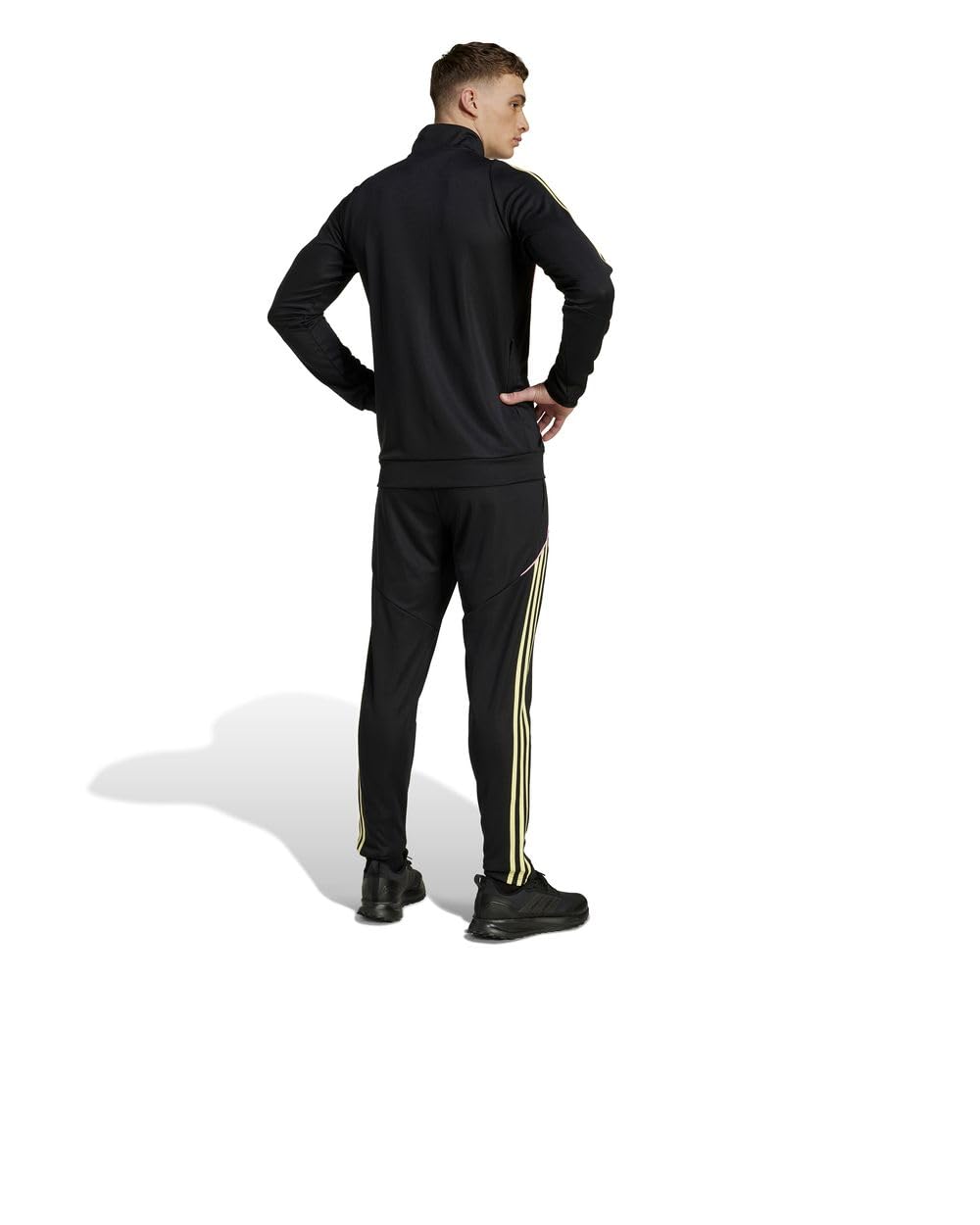 adidas Tuta Juventus FC Tiro 25 poliestere 2025 26 Nero Taglia S 175 cm