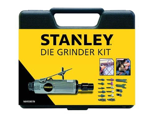 STANLEY 160153XSTN Kit Smerigliatrice