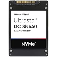 Western Digital Ultrastar DC SN640 2,5" 960GB PCI Express 3.1 3D TLC NVMe