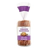 Amazon Grocery, Cinnamon Raisin Bread, 16 Oz