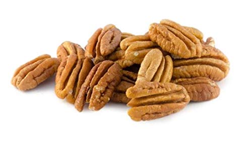 Raw Pecans | USA Halves | No Shell | 100% Natural Nuts | 10 pounds