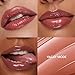 ColourPop So Juicy Plumping Lip Gloss Balm - Hydrating Lip Gloss & Balm Hybrid with Peptides - Non-Sticky Formula - Visibly Plumps Lips & Delivers Buildable Color - Vacay Mode (0.07 oz)