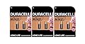 6X Duracell MN21 A23 23A (3 Blister Da 2 batterie) 6 Pile