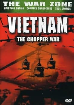DVD Vietnam: Chopper War Book