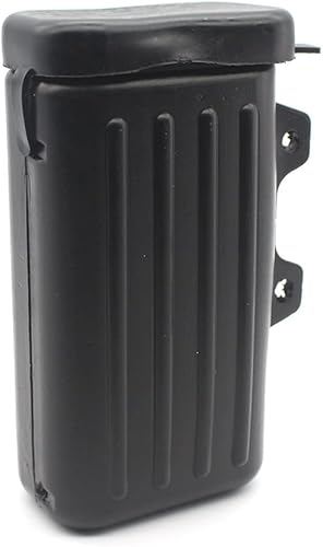 Miniatura 4 de Caja universal para motocicleta, contenedor de herramientas todoterreno para Suzuki DR250 Djebel TW200 TW225 caja de almacenamiento de reparación