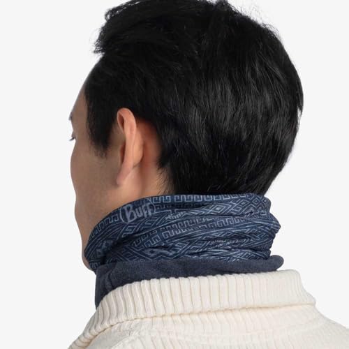 Buff cache-cou polaire multifonction anti-froid respirant pour hiver