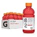 Gatorade G2 Sports Drink, Fruit Punch, Low Calorie, 12-Ounce Bottles (Pack of 24)
