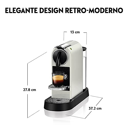 Nespresso CitiZ Branca, Cafeteira - 220V - Imagem 5
