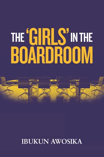 The 'Girls' In The Boardroom