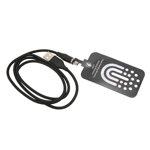 Adaptador inalámbrico Tipo C para cargar el móvil sin cables en el coche 5