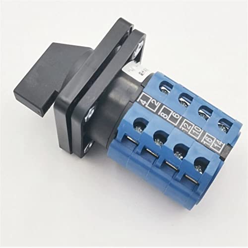 Interrupteur encodeur électrique 660V pour simplifier vos ateliers de rénovation - 2