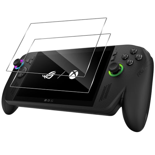 Haofun 2 Piezas Película Protectora para ROG Xbox Ally X/ROG