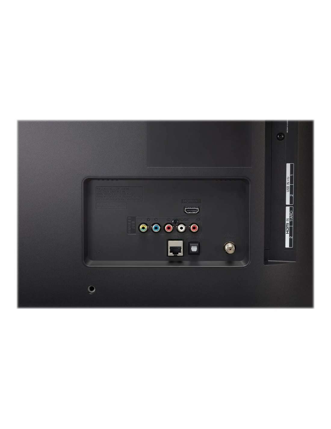 LG 32LM637B Smart TV LED HD 32 pouces (80 cm)