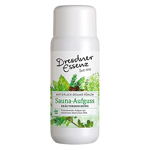 Preisvergleich Produktbild Dresdner Essenz Saunaaufguss Krutermischung, 250 ml