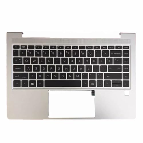 C Shell Palmrest avec Clavier pour HP ProBook 440 G9