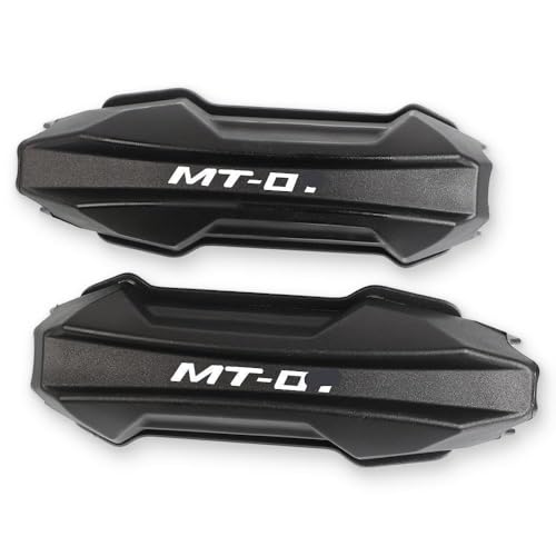 Accessoires moto protection crash bar pare-chocs bloc pour MT 01 03