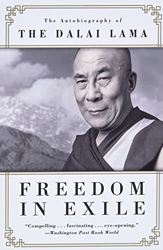 Freedom in Exile: The Autobiography of The Dalai Lama