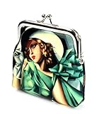  Fridolin Münzbörse, vielfarbig (Mehrfarbig) - 2111371