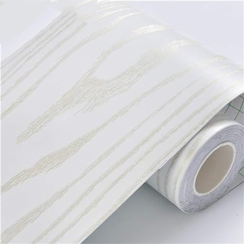 Borda de papel de parede autoadesiva de mármore, 197 polegadas, cintura, casca e vara, borda de pape