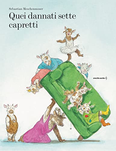 Collana: Quei dannati sette capretti