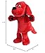 Aurora® Playful Clifford® Clifford Hand Puppet Stuffed Animal - Childhood Nostalgia - Lasting Companionship - Red 12 Inches