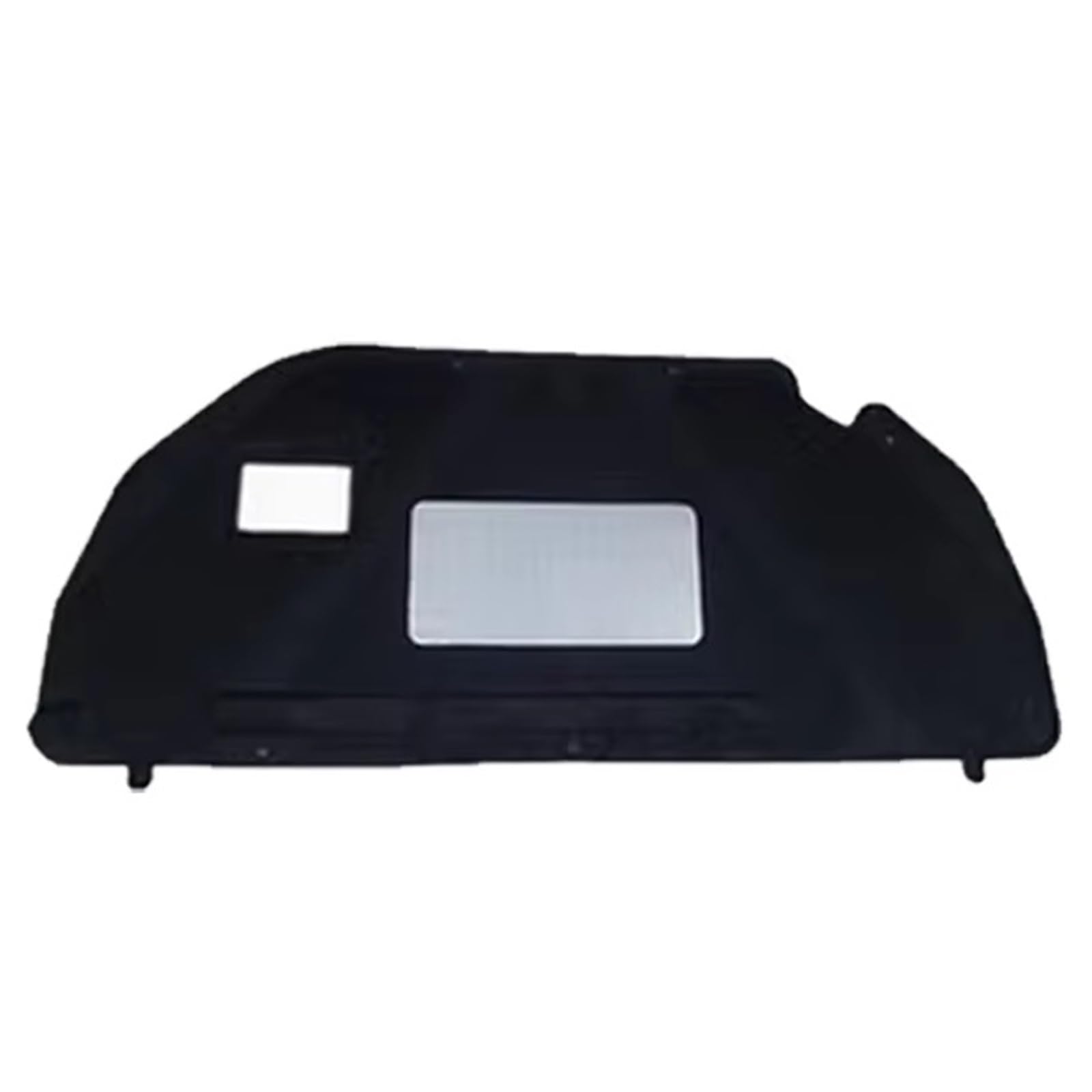 Adcvheg One Color Bonnet Compatible With Mazda 3 For Axela Bk 2004-2009 Car Hood Engine Insulation Soundproof Heat Cotton Liner Trunk Cover Pad Mat