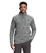 The North Face Men’s Canyonlands ½ Zip, TNF Medium Grey Heather, Size L