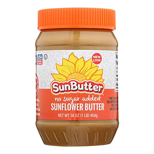 No Sugar Added SunButter