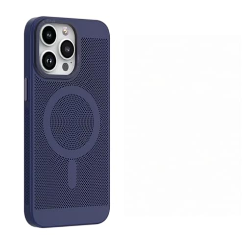 Coque iPhone 14 Pro anti surchauffe idéale pour le jeu vidéo et streaming