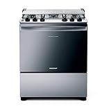 Melhor Fogão 5 Bocas de 2025: Guia de Compra Completo! 2 Fogão Brastemp 5 Bocas Cor Inox Com Turbo Chama - BFS5ECR BIVOLT