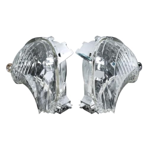 Clignotant avant pour moto Hayabusa GSX 1300R lentille de remplacement signal de direction