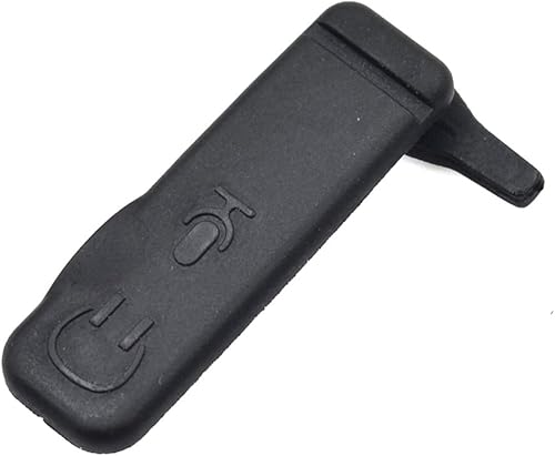 Miniatura 6 de Cubierta antipolvo para conector de audio para Motorola Radio CP200 CP040 CP140 CP150 CP160 CP180 EP450 PR400 GP3688 cubierta antipolvo para