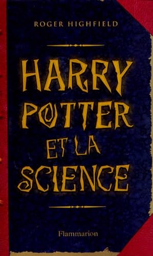 Harry Potter et la science [French] 2080685325 Book Cover
