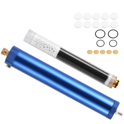 30Mpa/4500Psi PCP Air Compressor Oil Water Separator,High