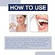 Zahnschmerzen Sprays 20ml, Toothache Relief Spray, Tragbares Zahnschmerzen-Gummischmerz-Spray, Lindern Schmerzhaftes Zahnfleisch Schwellung Karies, Based Oral Care Spray, lipmask1 (13)