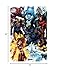 Trends International X-Men Collage Wall Poster 22.375