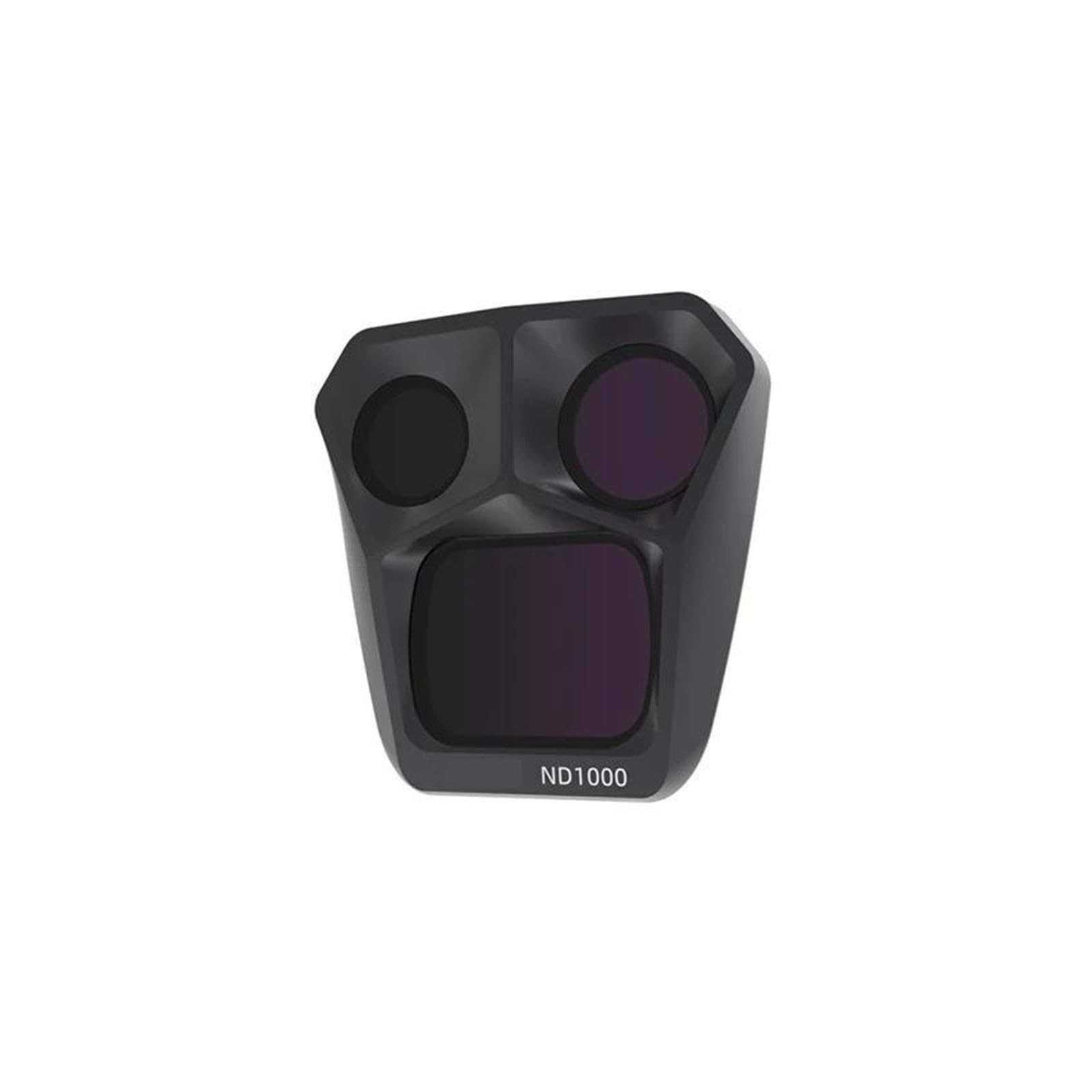 Filtro ND/PL CPL notte, compatibile con DJI, Mavic 3pro | ND8PL ND16PL ND32PL ND64PL ND1000, vetro ottico Schott, rivestimento nano multistrato, 8g(Natural Night Filte)