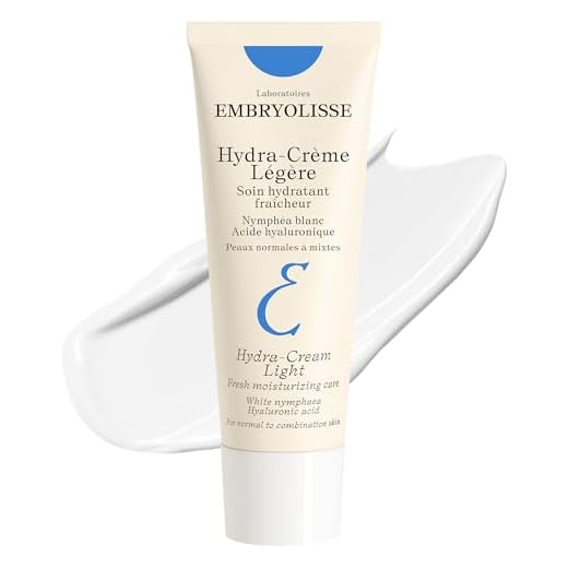 Embryolisse Lait-Crème Concentré, Face Cream & Makeup Primer - Shea Moisture Cream for Daily Skincare - Face Moisturizers for All Skin Types